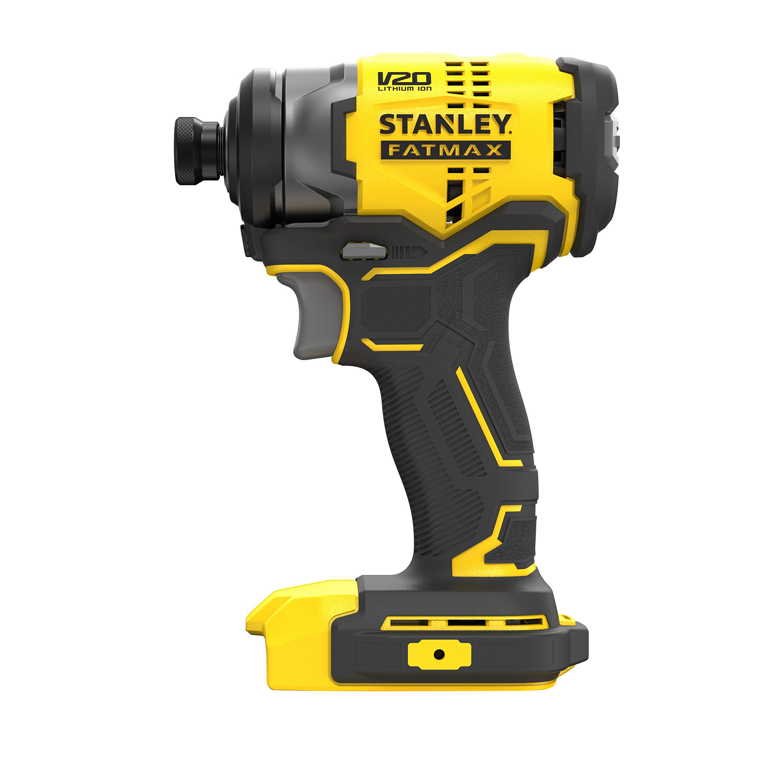stanley-sfmcf810b-xj-atornillador-de-impacto-v20-brushless-sin-bater-a image 2