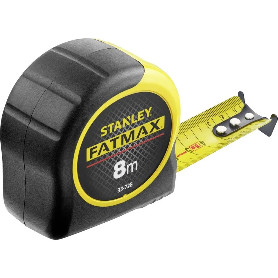 stanley-0-33-728-flex-metro-fatmax-blade-armor-8-m-x-32-mm-recubrimiento-mylar image 1