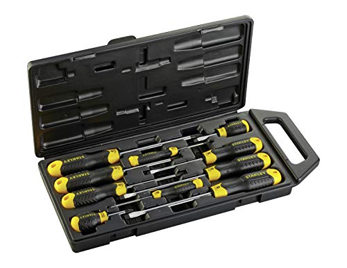 stanley-2-65-014-juego-de-10-destornilladores-pozidriv-y-planos-ergon-micos-con- image 7