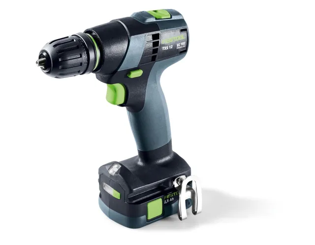 festool-taladro-atornillador-a-bater-a-txs-12-con-motor-ec-tec-2-5-ah image 1