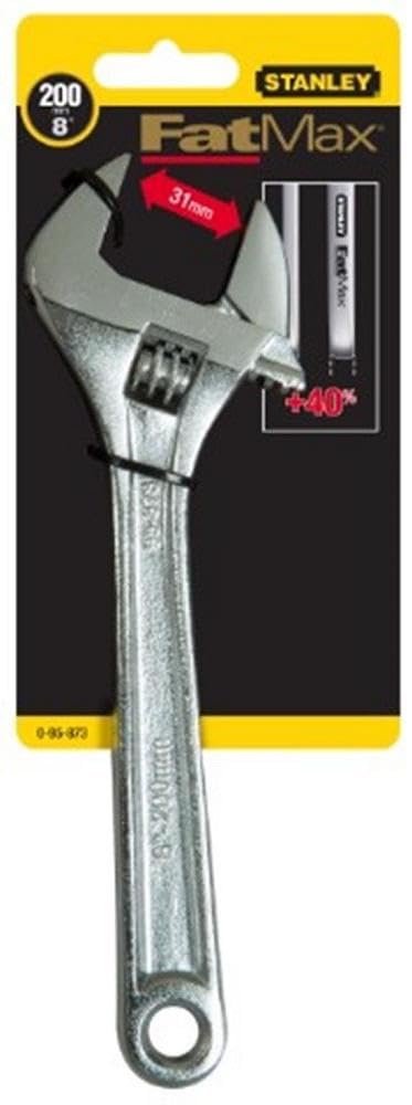 stanley-fatmax-llave-ajustable-200-mm-0-95-873 image 4