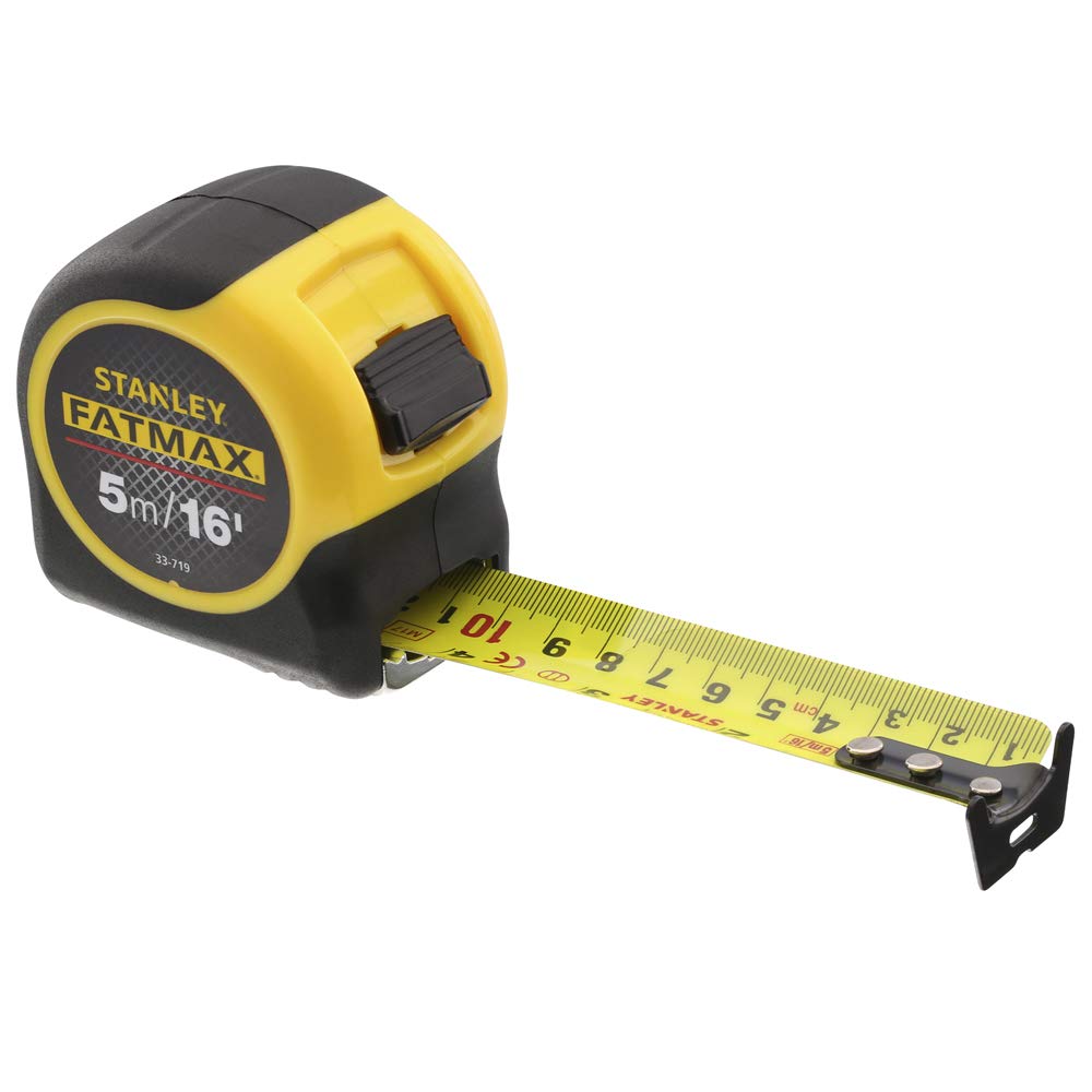 stanley-fatmax-0-33-719-flex-metro-5m-blade-armor-3-ganchos-revestimiento-mylar image 1