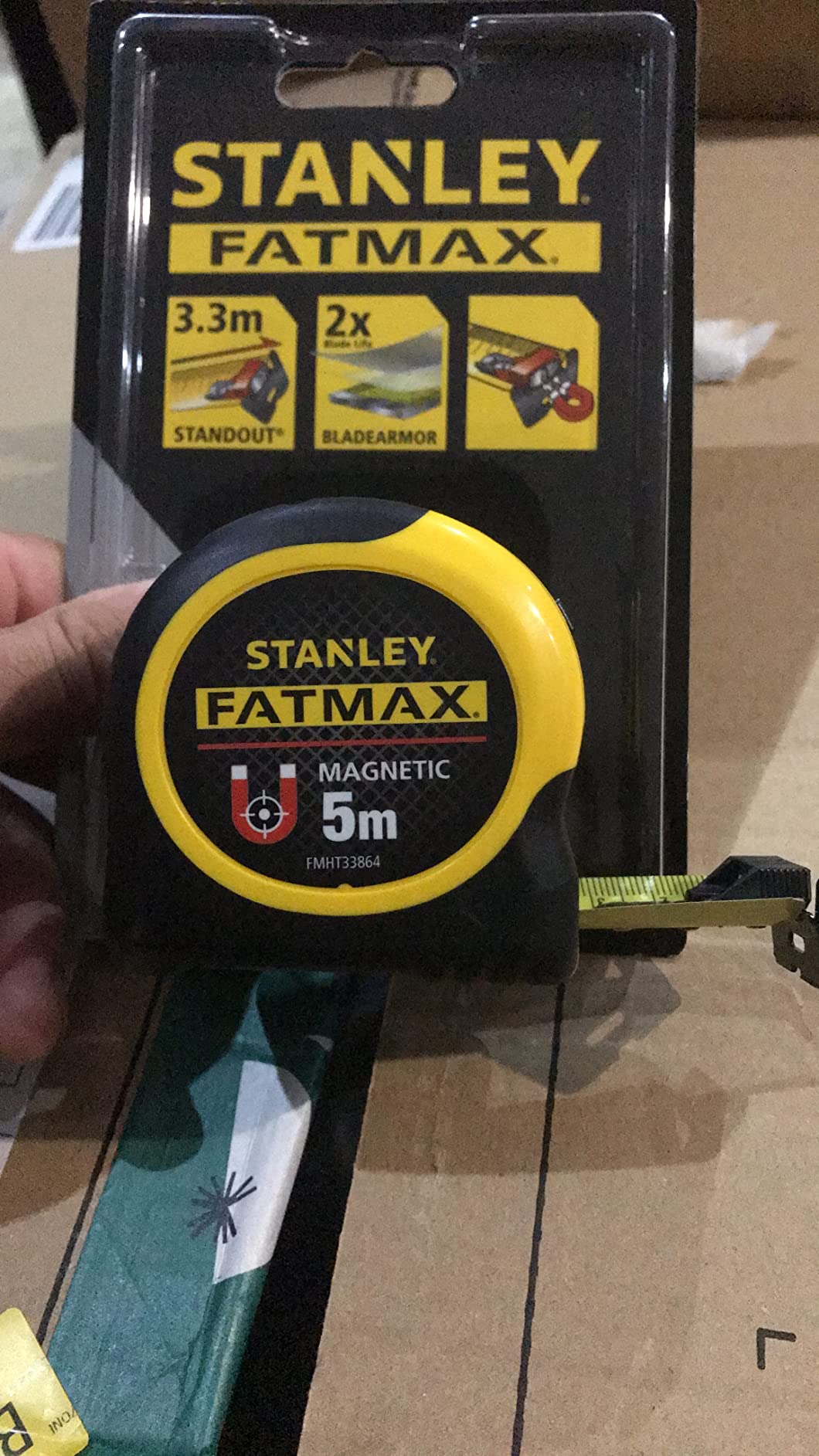 El mejor flexómetro que he tenido