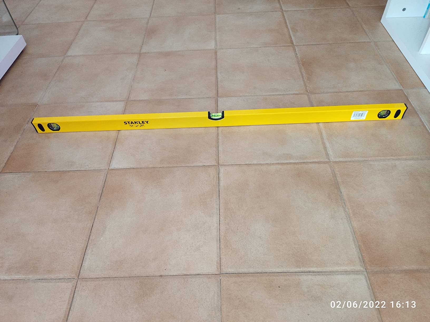 Imprescindible en obra