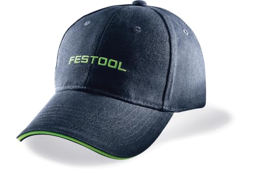 festool-gorra-unisex-adulto-azul-marino-logo-bordado image 5