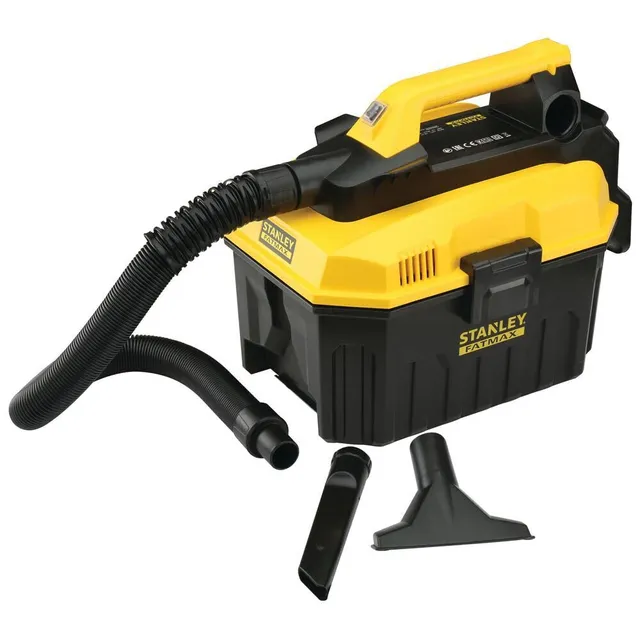 stanley-fatmax-fmc795b-xj-aspirador-de-l-quidos-y-s-lidos-18v-7-5-l-sin-bater-a- image 1