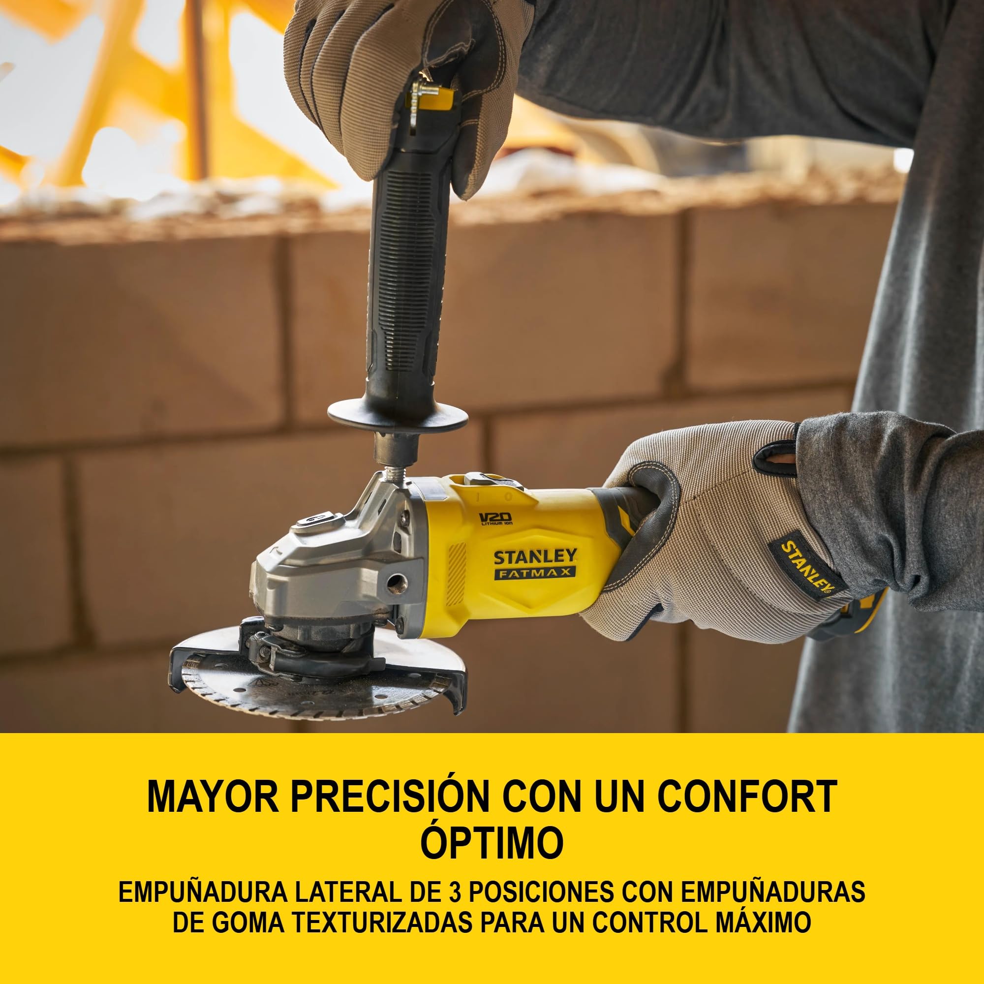 stanley-mini-amoladora-brushless-v20-li-ion-18v-125-mm-para-uso-profesional image 5