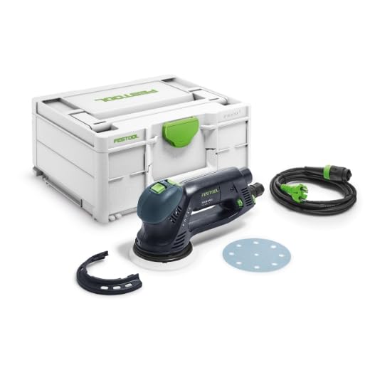festool-ro-125-feq-plus-rotex-lijadora-exc-ntrica-rotativa-de-125-mm-systainer image 3