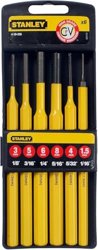 stanley-juego-de-botadores-y-punzones-6-piezas-1-5-8-mm-4-18-226 image 6
