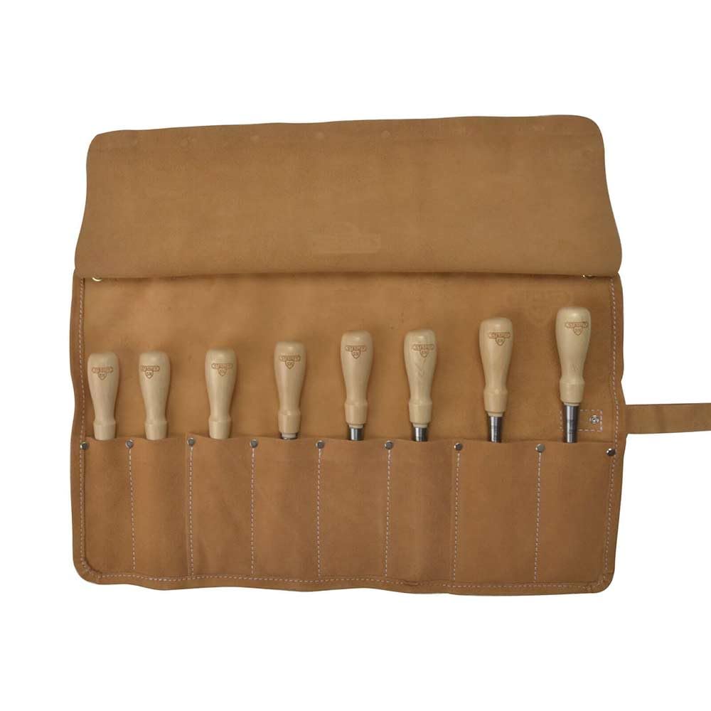 stanley-sweetheart-juego-8-formones-3-32-mm-acero-carbono image 3