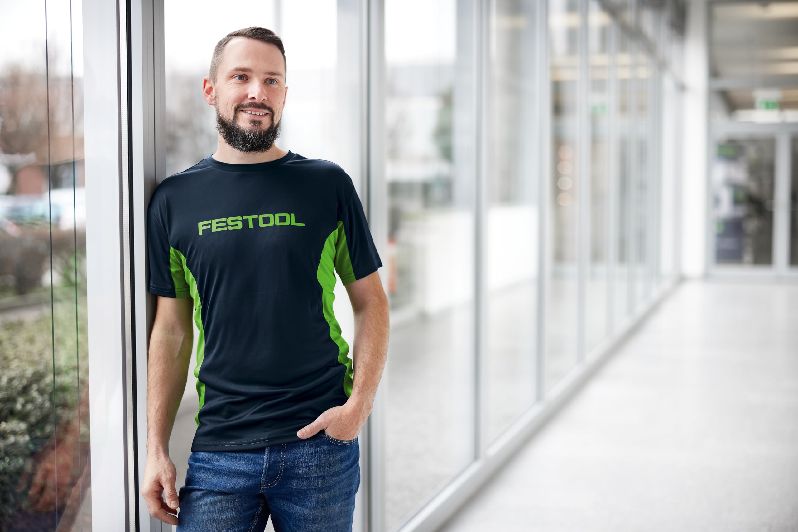 festool-camiseta-funcional-para-caballero-talla-l-edici-n-artesan-a-desde-1925 image 2