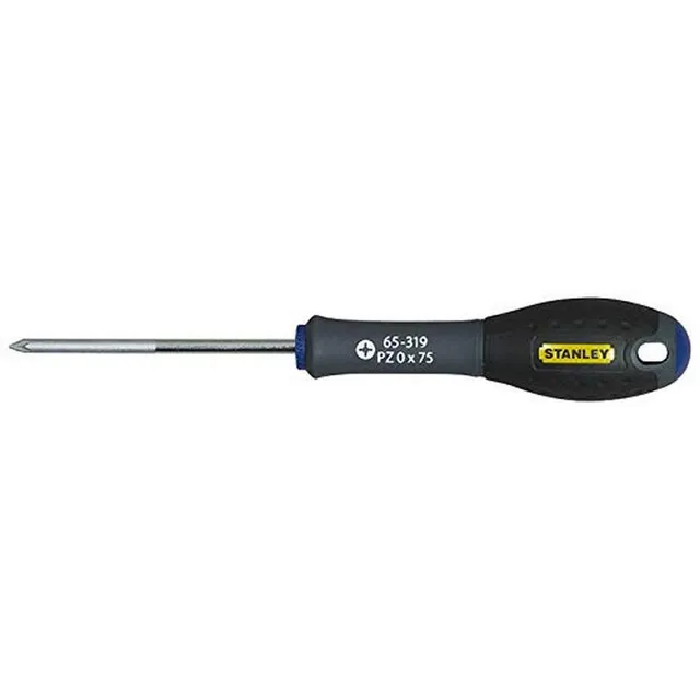 stanley-fatmax-1-65-319-destornillador-pozidriv-pz0-x-75-mm image 1