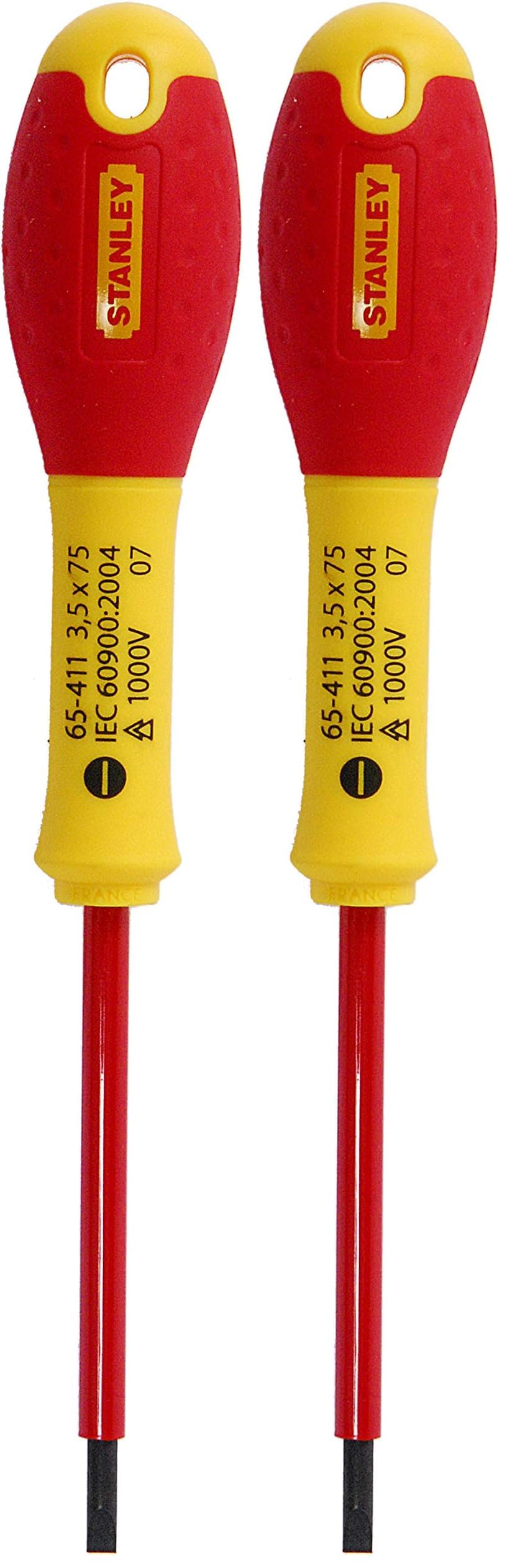stanley-fatmax-1-65-411-destornillador-aislado-vde-1000v-plana-3-5-x-75-mm image 7