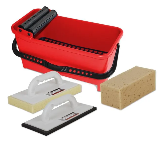 rubi-68910-kit-rubiclean-eco-cubo-2-llagas-esponja image 1