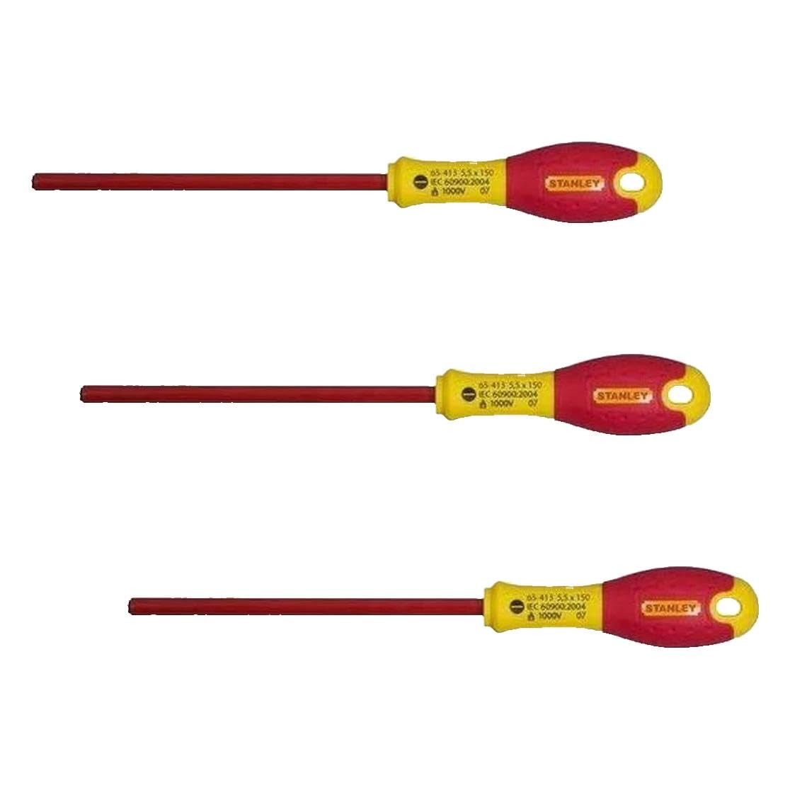 stanley-fatmax-1-65-411-destornillador-aislado-vde-1000v-plana-3-5-x-75-mm image 8