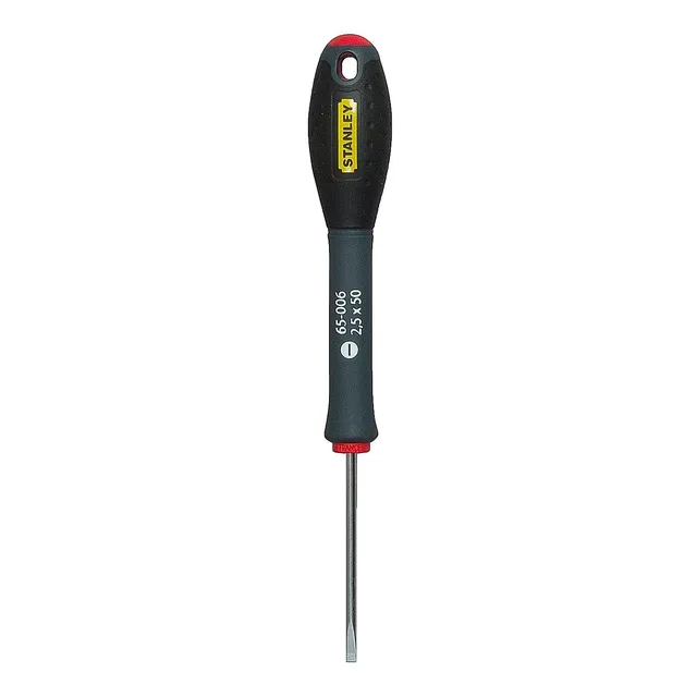 stanley-1-65-097-destornillador-de-electricista-6-5-x-200-mm image 1