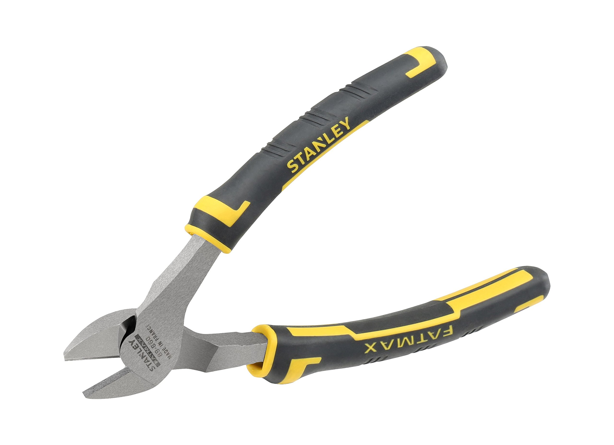 stanley-0-89-860-alicates-corte-diagonal-extrafuerte-160-mm image 1
