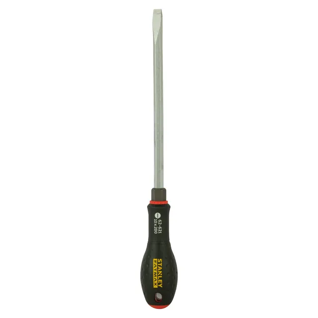 stanley-fmht0-62621-destornillador-fatmax-plano-mec-nico-10-mm-x-200-mm image 1