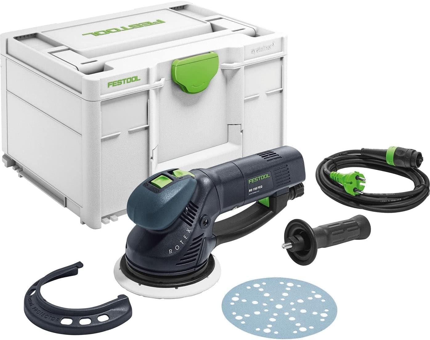 festool-ro-150-feq-rotex-lijadora-exc-ntrica-de-engranaje image 7
