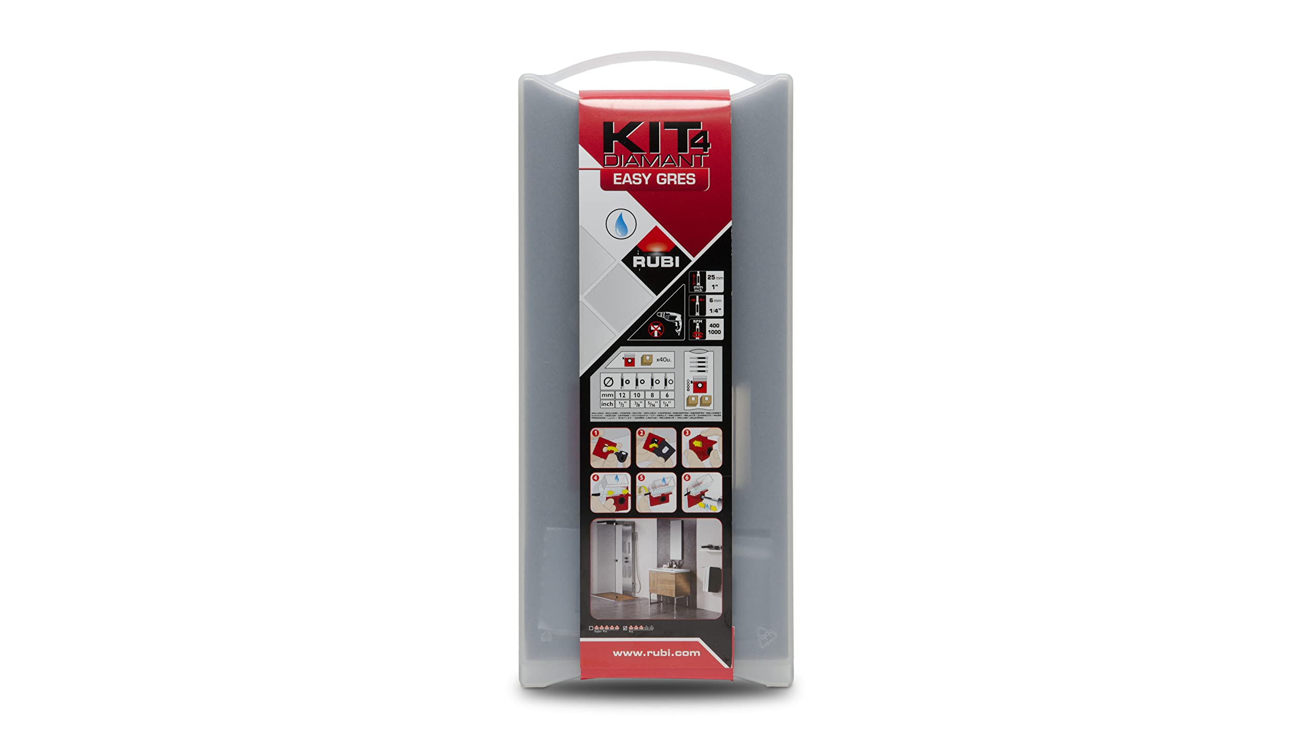 rubi-4904-kit-brocas-diamante-easygres-6-8-10-12-mm-10-uds image 3