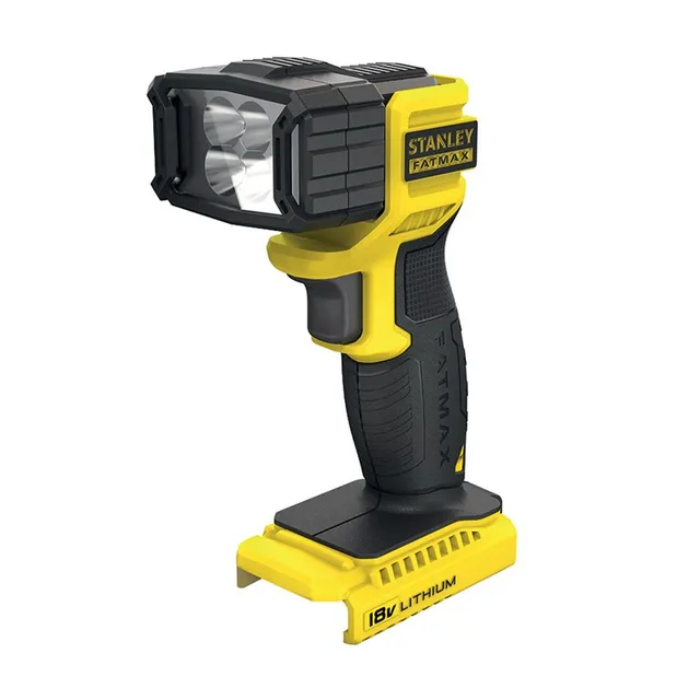 stanley-fatmax-fmc705b-xj-linterna-led-18v-120-lm-con-cabezal-pivotante image 1