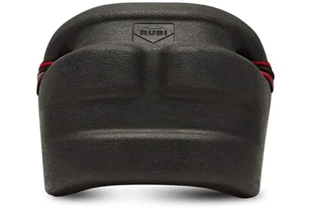 rodilleras-profesionales-rubi-66957-grado-1-en-14404-juego-con-cierres-ajustable image 1