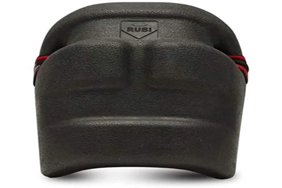 rodilleras-profesionales-rubi-66957-grado-1-en-14404-juego-con-cierres-ajustable image 1