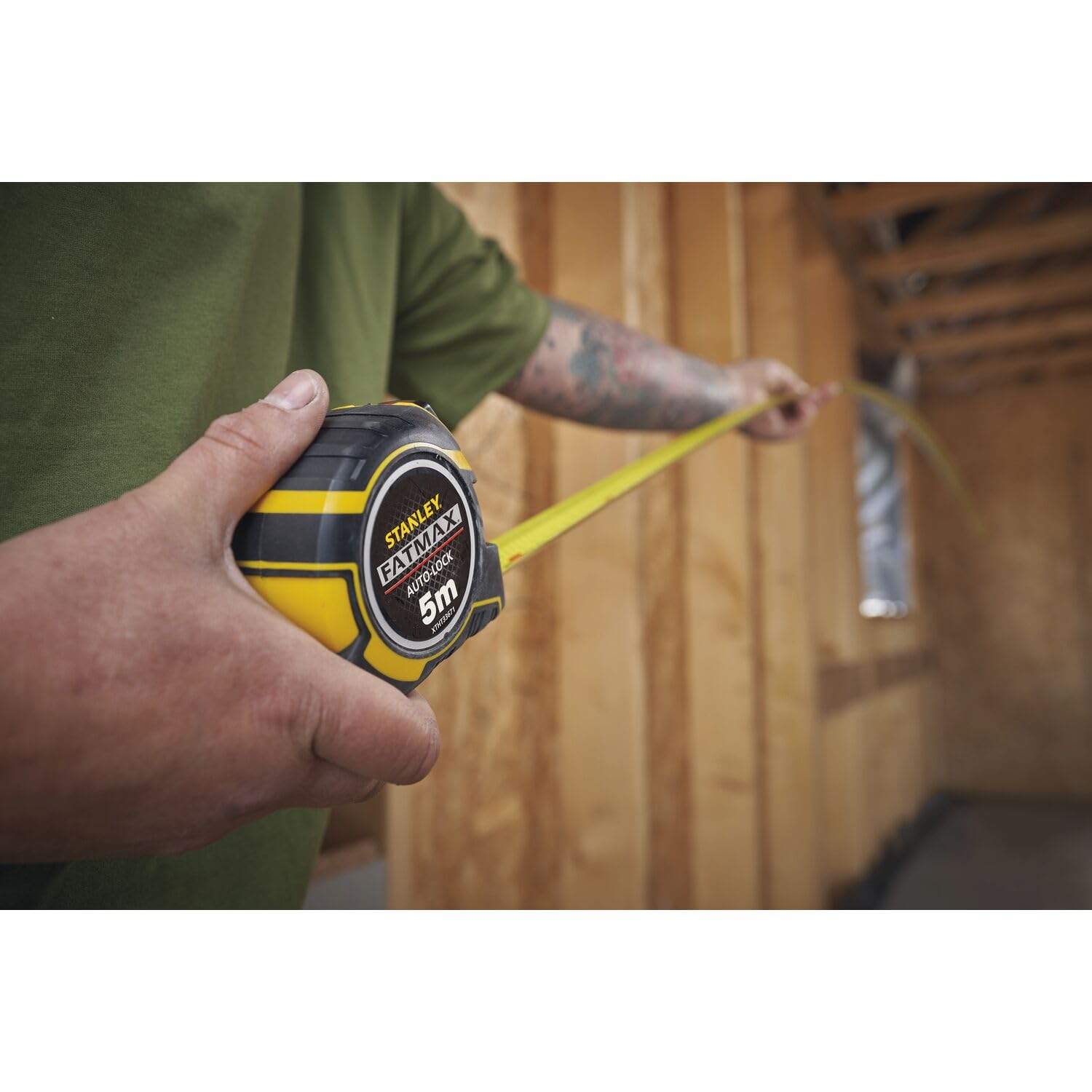 stanley-fatmax-xtht0-33501-flex-metro-autolock-8-m-x-32-mm-con-gancho-magn-tico image 4