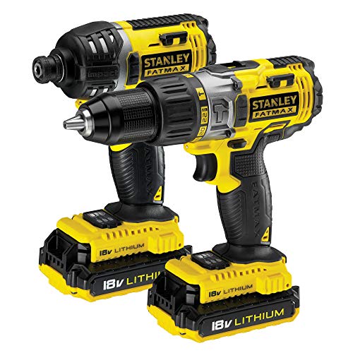 stanley-fatmax-fmck461d2t-taladro-percutor-y-atornillador-de-impacto-18v-2-bater image 7