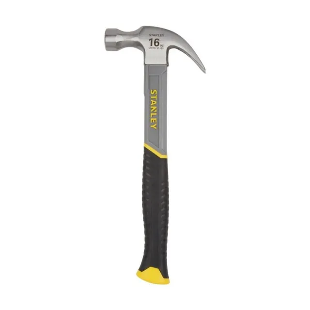 stanley-stht0-51309-martillo-de-fibra-de-vidrio-450-g-16-oz-cabeza-de-acero-forj image 1