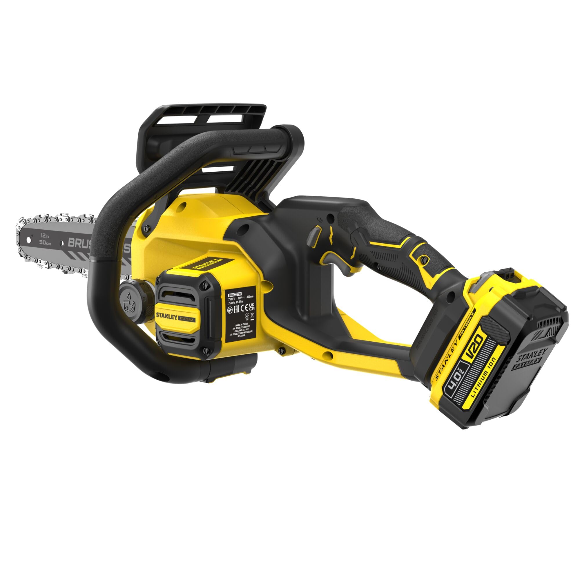 stanley-fatmax-sfmccs730m1-qw-motosierra-inal-mbrica-18v-espada-30-cm-motor-sin- image 3