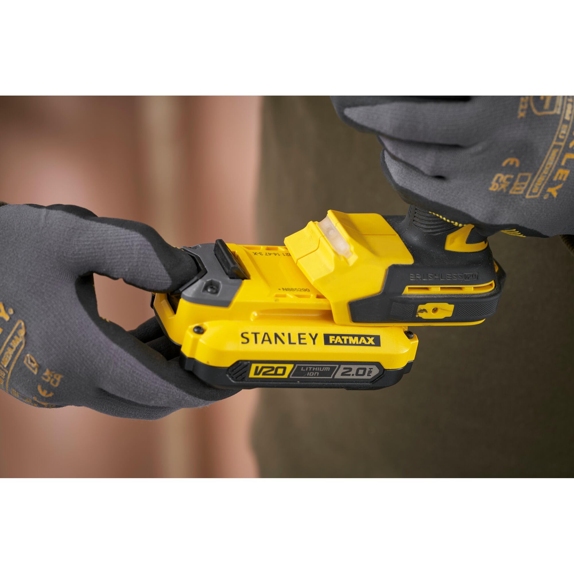 stanley-fatmax-v20-18v-taladro-percutor-inal-mbrico-brushless-con-2-bater-as-car image 6