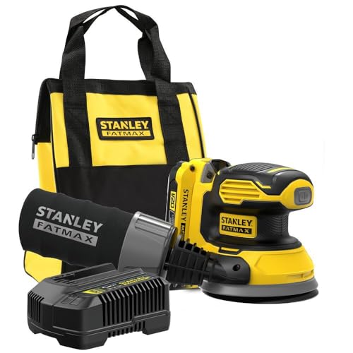 stanley-fatmax-v20-sfmcw220d1s-qw-lijadora-rotorbital-sin-cable-18v-incluye-bate image 8