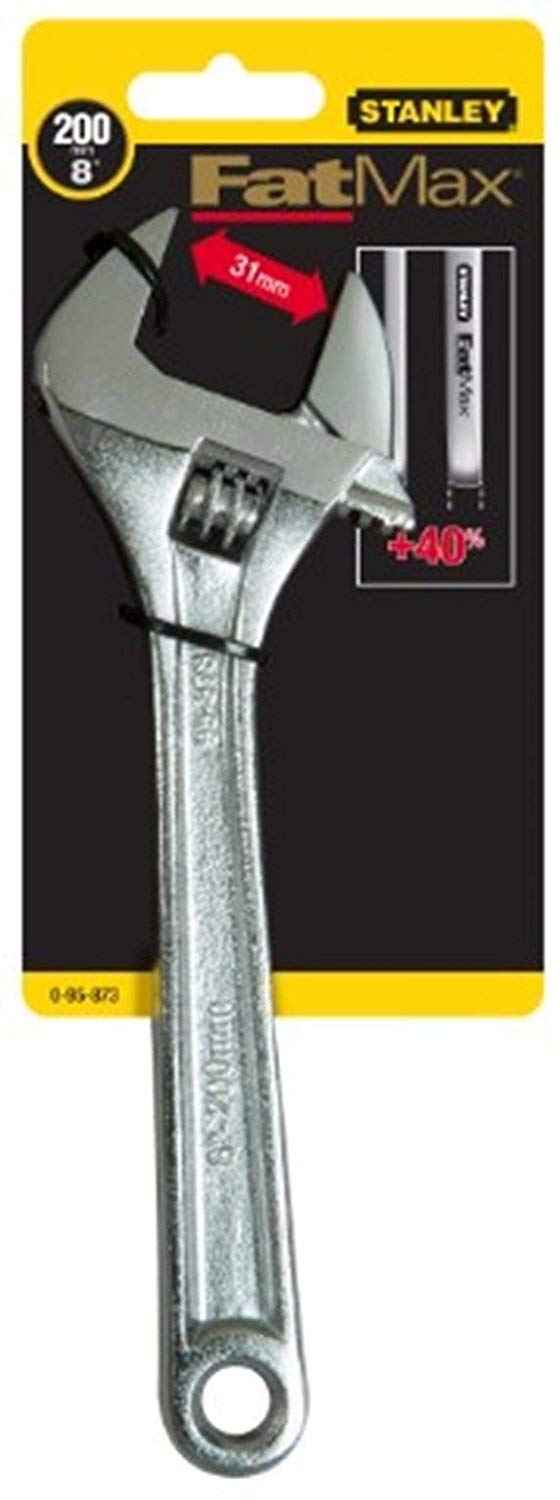 stanley-fatmax-llave-ajustable-200-mm-0-95-873 image 2