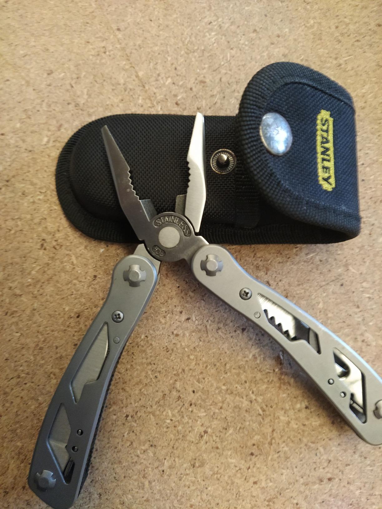 Navaja multiusos excelente