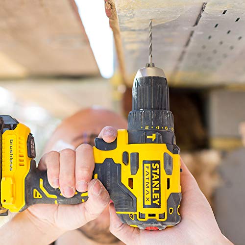 stanley-fatmax-fmc627d2sa-qw-taladro-percutor-brushless-18v-13mm-set-50-piezas image 8