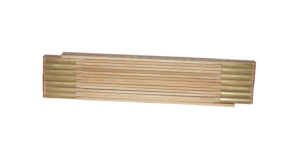 stanley-0-35-455-metro-plegable-madera-2m image 2