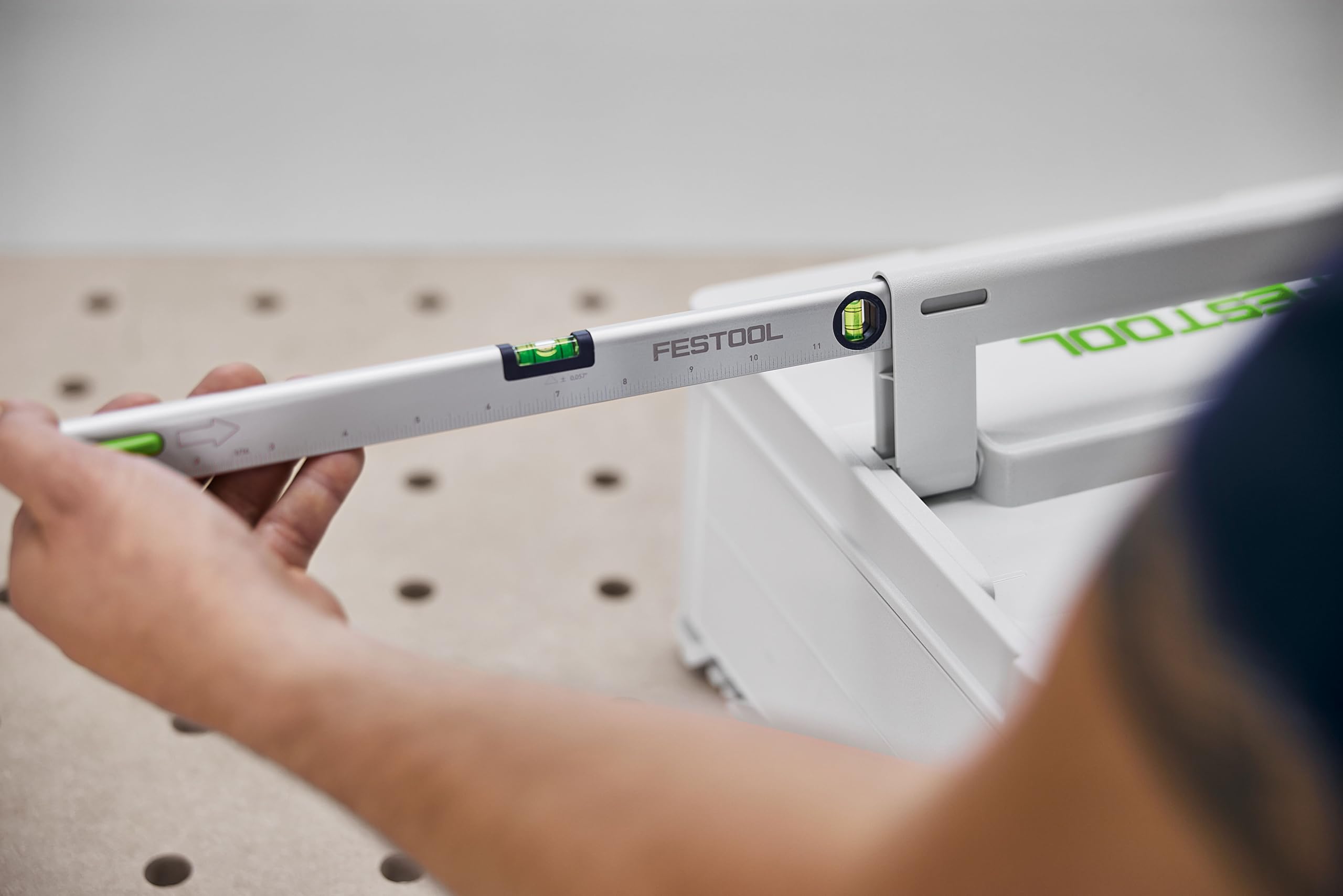 festool-nivel-de-burbuja-leysys-ft1-de-aluminio-35-4-cm-con-escala-m-trica image 2