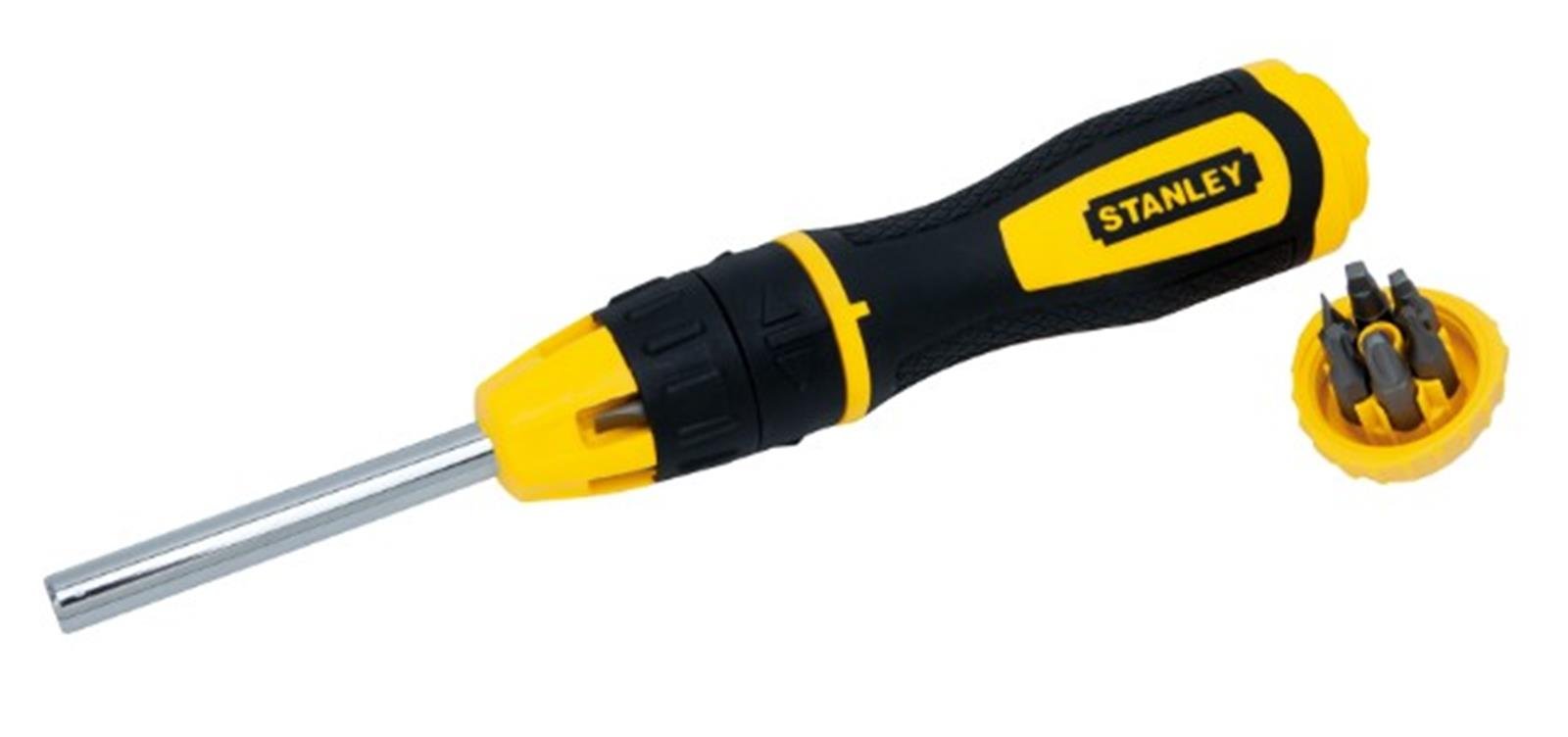 stanley-destornillador-carraca-20-piezas-con-puntas-intercambiables image 6