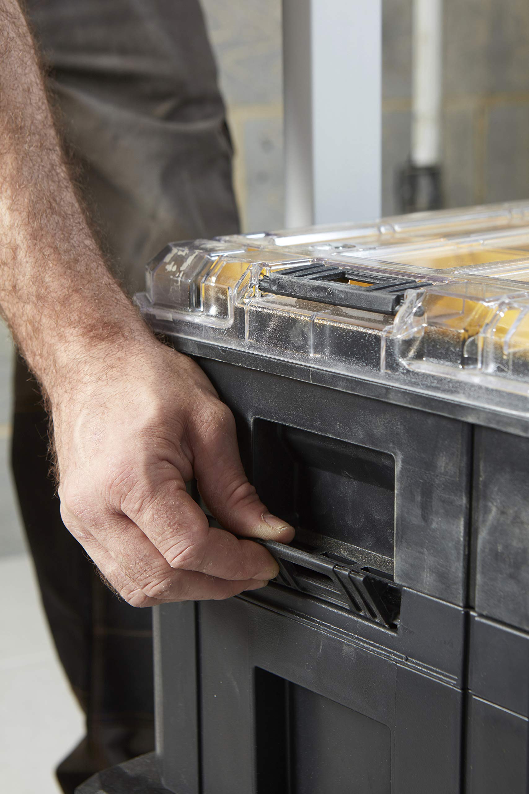stanley-organizador-pro-stak-v-fatmax-fmst1-71970-tapa-transparente-6-3l image 8