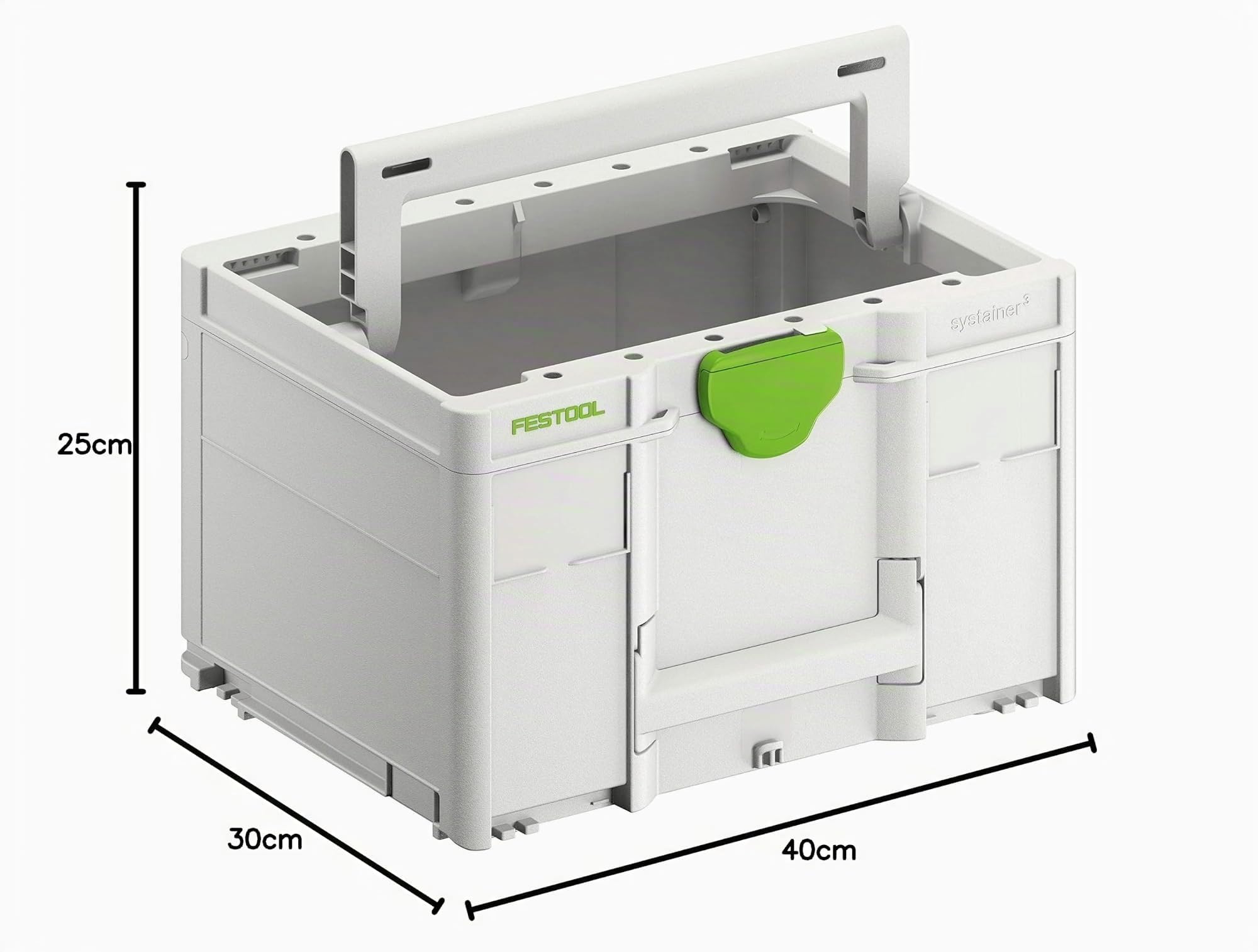 festool-systainer-toolbox-sys3-tb-m-237-caja-de-herramientas image 2