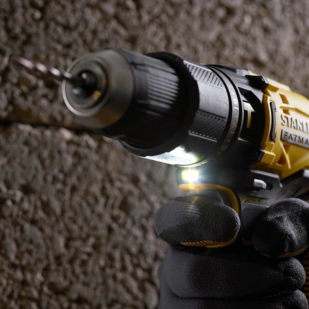 stanley-fatmax-sfmcd711d22-qw-taladro-percutor-18v-v20-con-2-bater-as-de-litio-i image 2