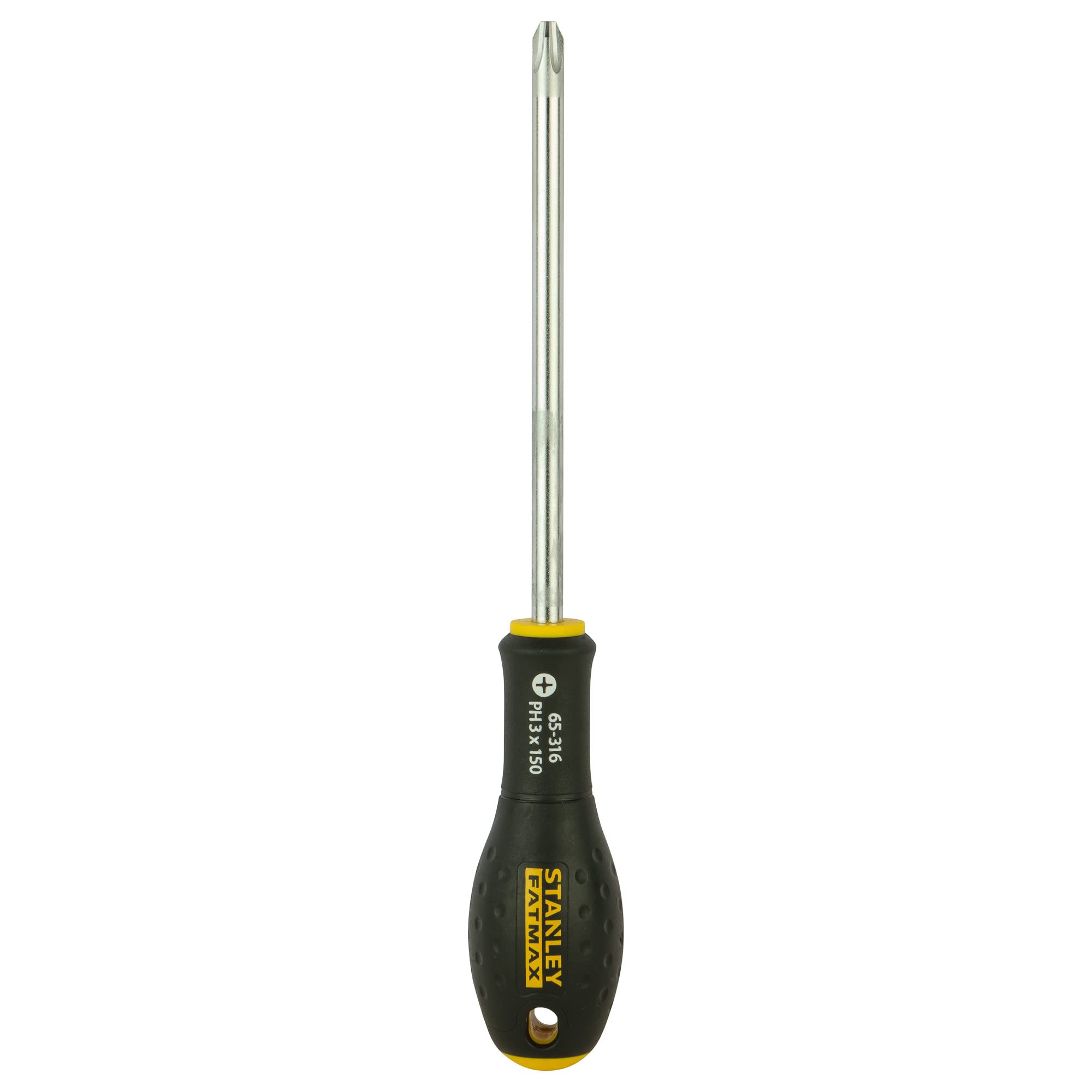 stanley-fatmax-destornillador-phillips-ph3-x-150-mm-0-65-316-mango-bimateria image 1