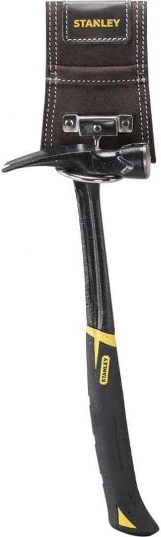stanley-portamartillos-de-cuero-con-bucle-de-acero-robusto-stst1-80117 image 3