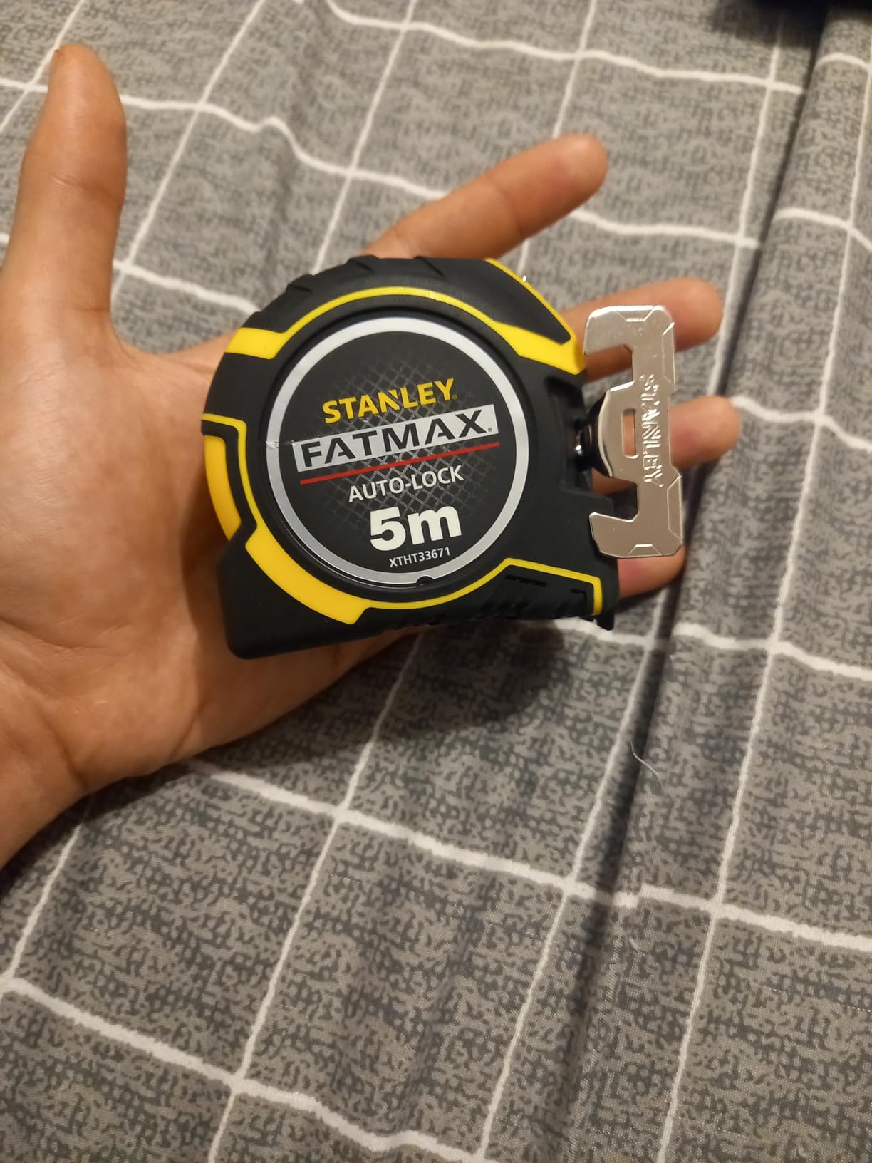 El mejor flexómetro que he tenido