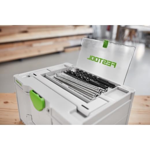 festool-systainer-sys3-df-m-187-malet-n-organizador-con-tapa-transparente-y-divi image 6