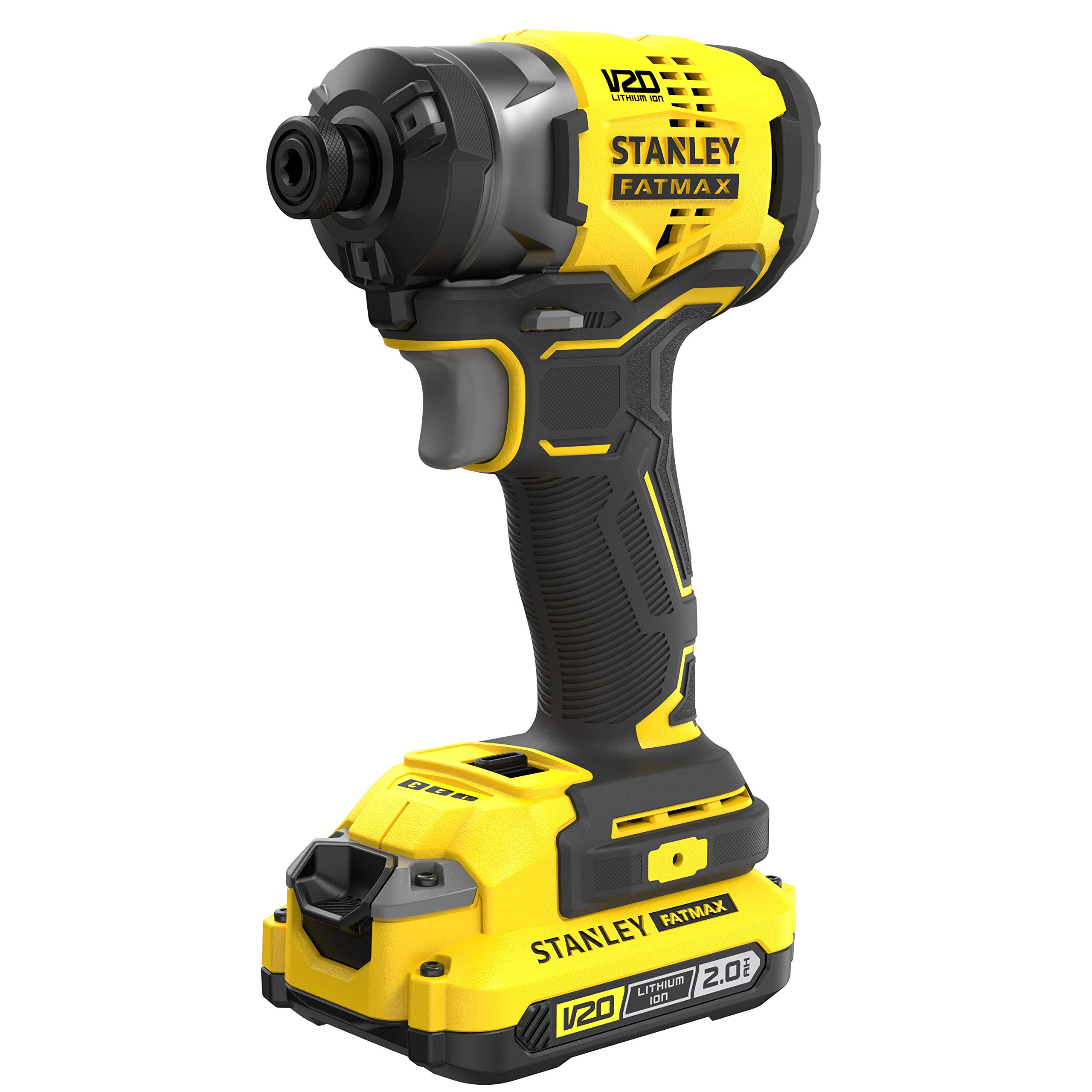 stanley-fatmax-sfmcf820d2k-qw-atornillador-de-impacto-v20-18v-brushless image 2