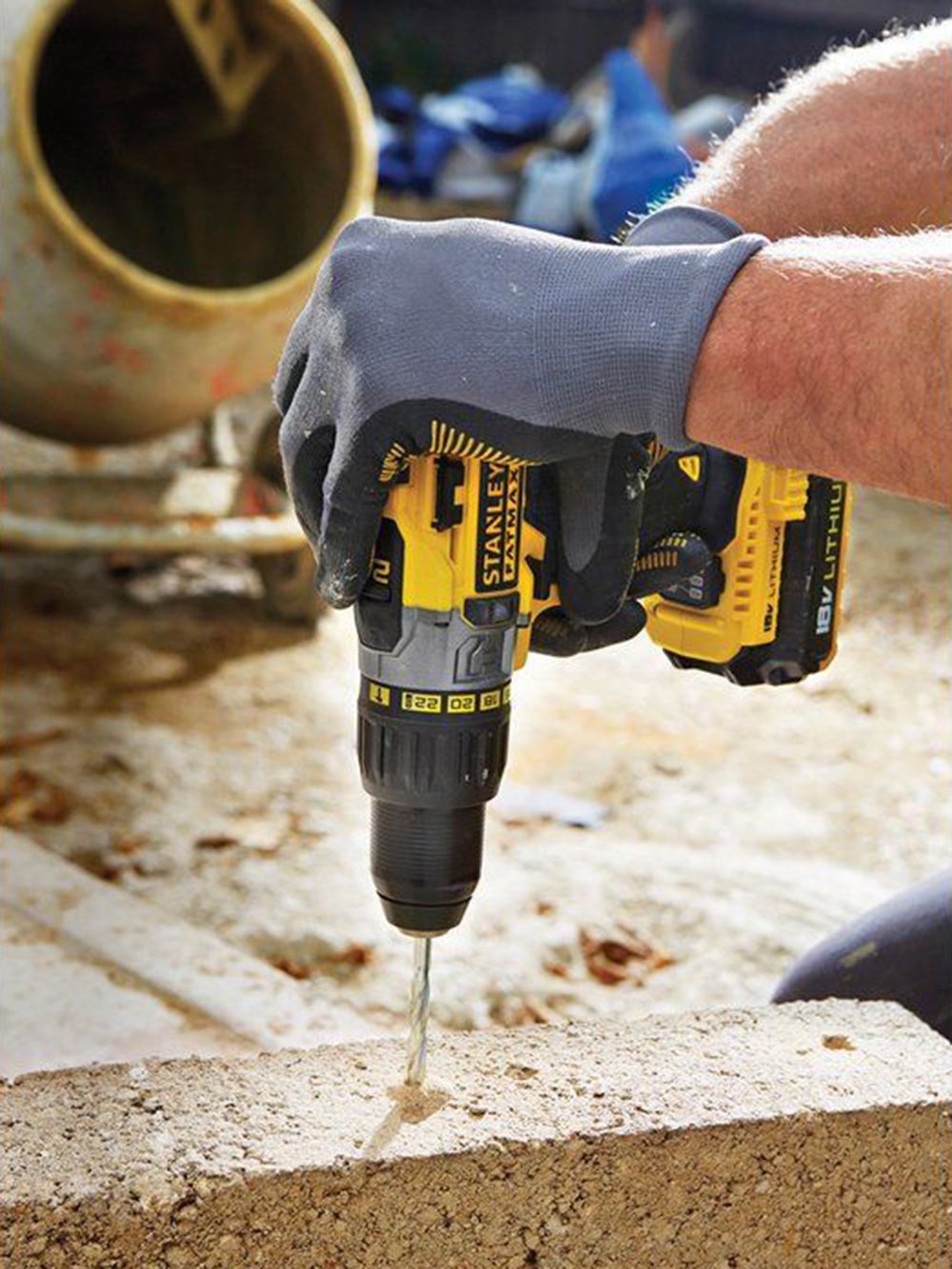 stanley-fatmax-fmck463d2t-taladro-percutor-brushless-y-atornillador-de-impacto-1 image 6