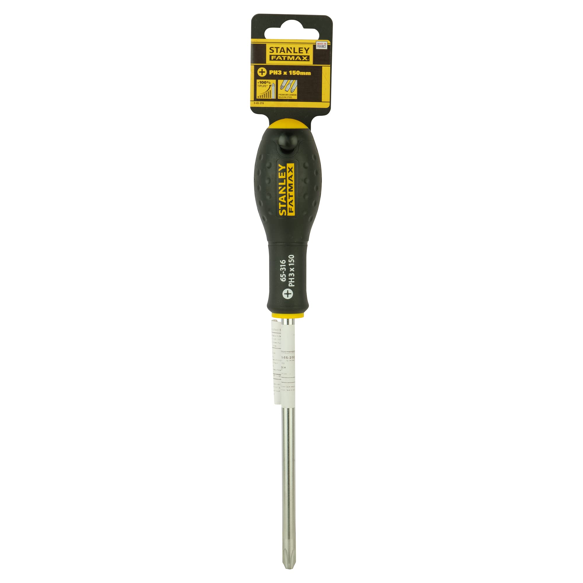 stanley-fatmax-destornillador-phillips-ph3-x-150-mm-0-65-316-mango-bimateria image 8