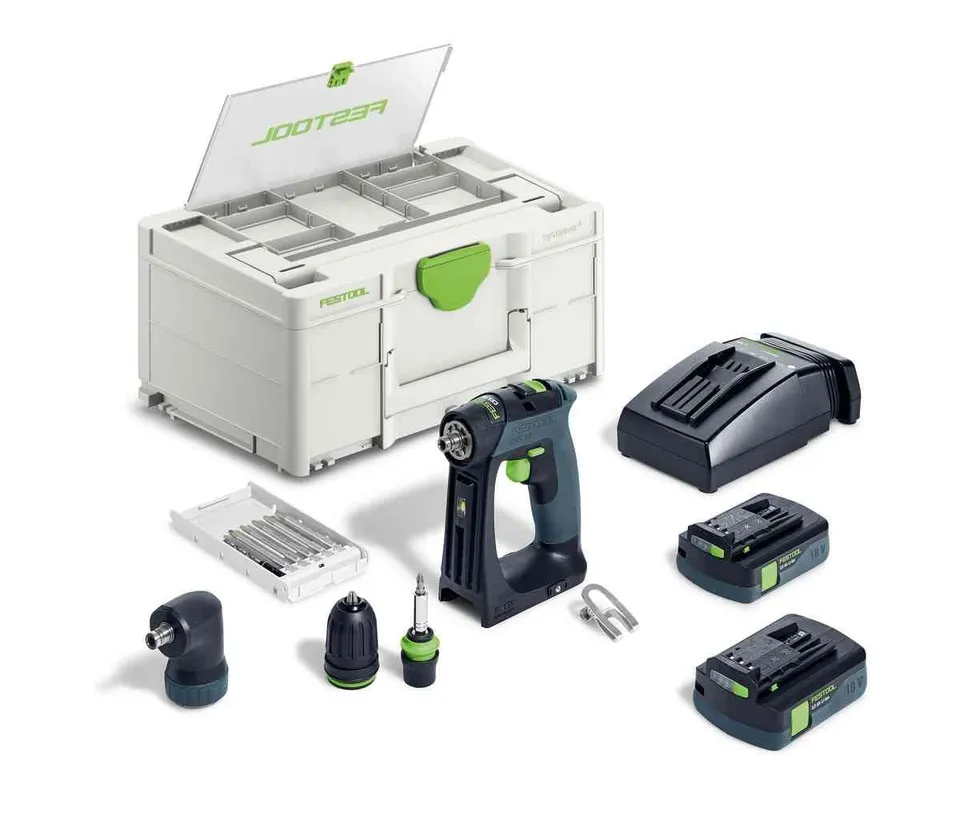 festool-taladro-atornillador-a-bater-a-cxs-18-c-3-0-set-18-v-40-nm-con-systainer image 1